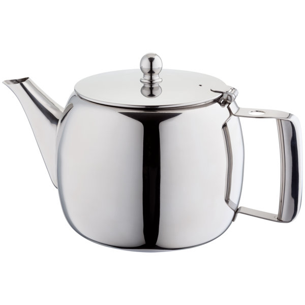 Stellar 1.5 L Stainless Steel Teapot & Reviews Wayfair.co.uk